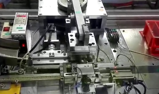 连接器CCD视觉检测