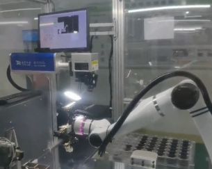 汽车线束连接器CCD视觉检测