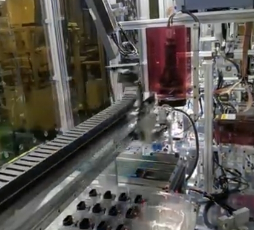 汽车线束CCD视觉检测