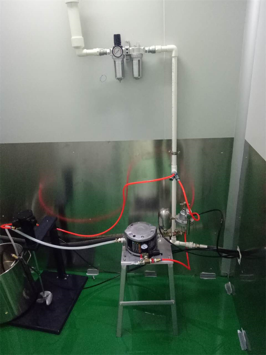 塑胶件自动喷涂线