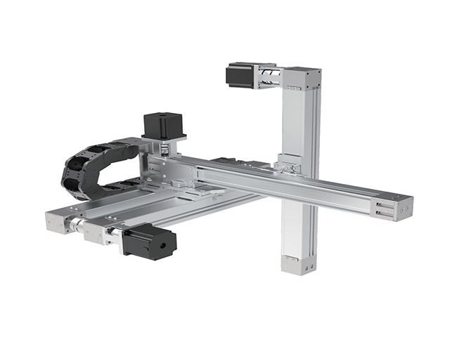 中小型直角坐标机械手