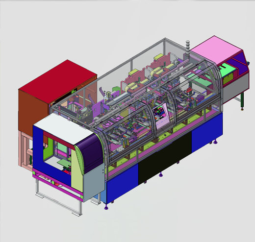 3D案例展示