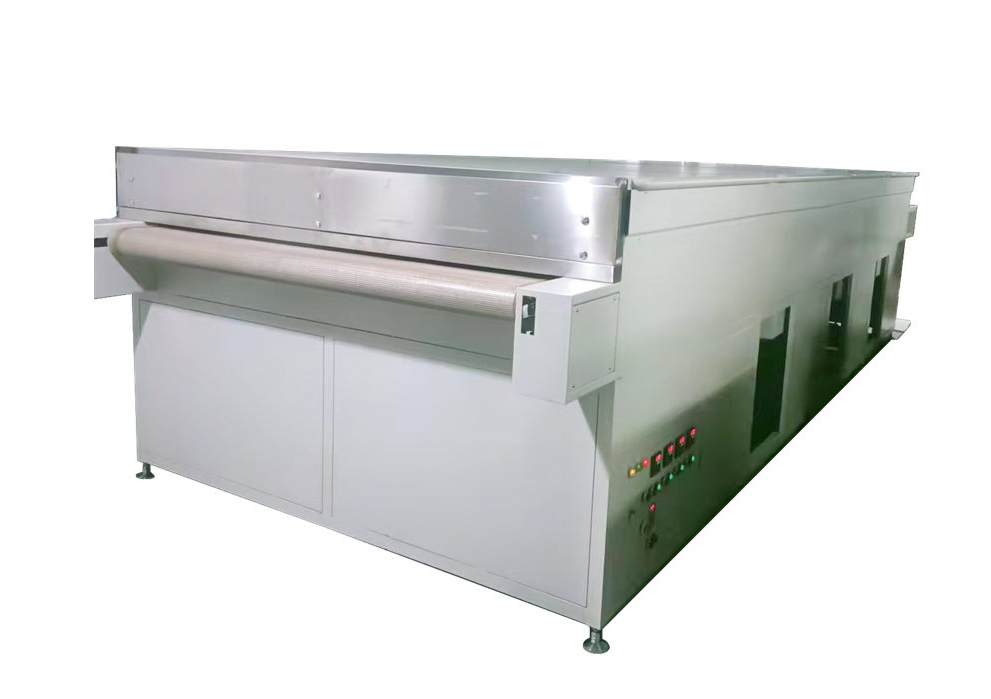 白墨印花处理液烘干炉(裁片、成衣)