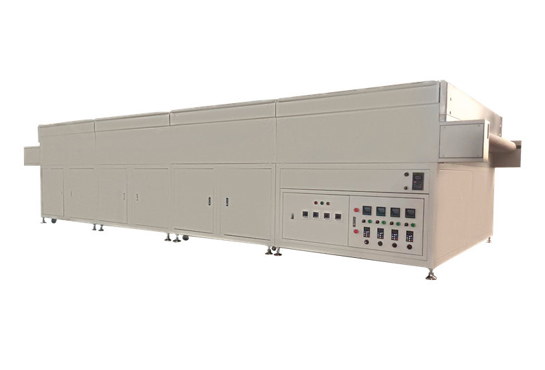 数码印花处理液烘干炉