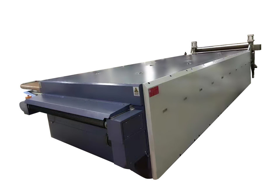 数码印花打印后固色炉