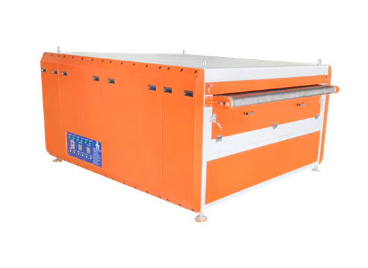 数码印花表干固色多层炉